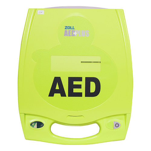 Zoll AED Plus Semi- Automatic