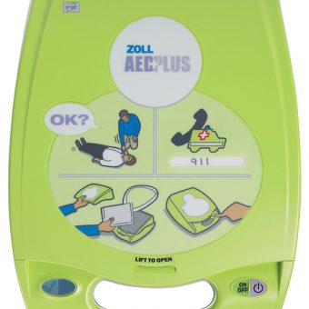 Zoll AED Plus Semi- Automatic