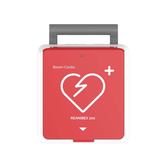 Reanibex 100 AED Automaattinen defibrillaattori - Servare Security Training & Store