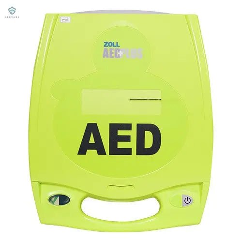 Zoll AED Plus Puoli - automaattinen - Servare Security training and equipments