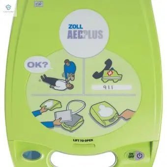 Zoll AED Plus Puoli - automaattinen - Servare Security training and equipments